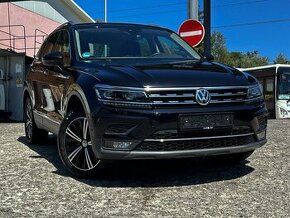 Volkswagen Tiguan 2.0 TDI SCR BMT 190k 4MOTION Highline DSG