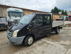 Ford Transit 300M FD valník s rukou - 1