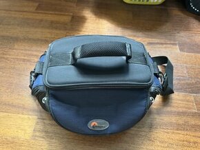 Predam malinko pouzivanu LOWEPRO MX400 brasnu