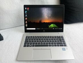 predám Hp elitebook 840 g5 , Intel core i7 8550u , 16gb ram