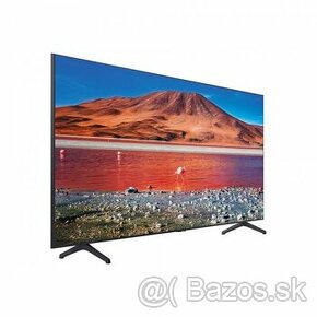 Televízor 43" Samsung UE43TU7102