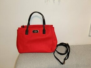 Kate Spade New York červená kabelka