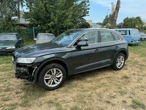 Audi Q5 2.0 TFSI Quattro - 1