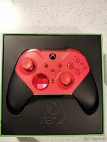 Xbox Controller Elite Series 2 - Core Edition Red