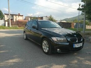 Bmw 318d Touring e91 Facelift A/T