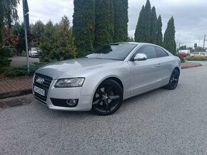 AUDI A5 COUPE 2.7TDi 140Kw (190Ps)