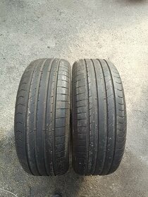 215/55R17 98Y Fulda letná