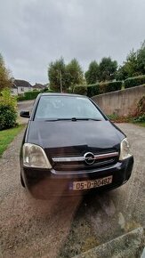 Opel Meriva 1.4 benzin na diely