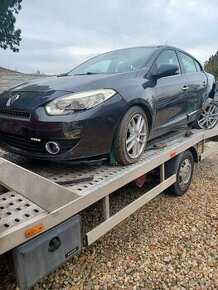 Rozpredám Renault Fluence 1.5Dci 78kw 2010 K9K 836 - 1