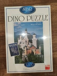 Puzzle 1000ks - 1