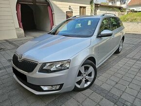 Škoda Octavia Combi 2.0 TDI M6 4x4 Elegance Navi Koža OrigKM - 1