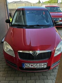 Škoda Fabia 1.2 HTP 44kw r.v. 2008