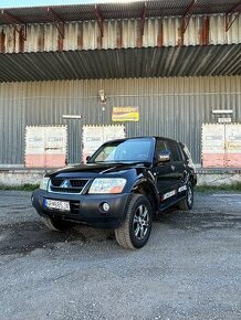 Mitsubishi Pajero V60 3.2 Did 130kw