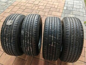 215/65 r16 Bridgestone eficientgrip letne