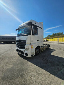 Tahac Mercedes Actros 1851 2021  MEGA 373100 km