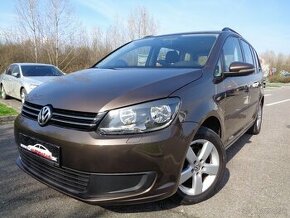 Volkswagen Touran 1.2 TSI Trendline 7-miestne - 1