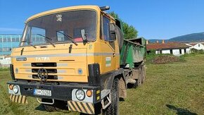 Predám T-815 agro 6x6