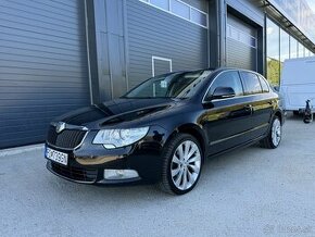 Škoda Superb 1.9 TDI 77kW - 1