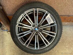 ✅ R18 ®️ Originál BMW 3 G20 5x112 ✅ zimne 225/45 R18