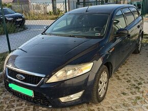 Ford mondeo 2.0TDCI 103kw Automat mk4 2010 kombi