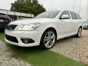 Škoda Octavia 2 VRS 2,0TDI diesel, 125kW, AT/6, rok:08.2012.