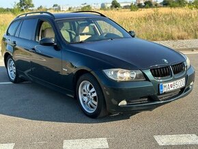 BMW 320D, e91, 2006