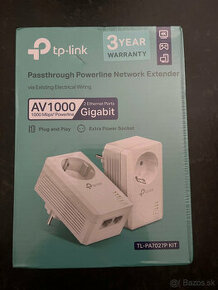 Powerline TP-Link TL-PA7027P KIT WIFI extender