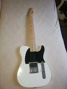 Predám gitaru Fender squier sonic esquire