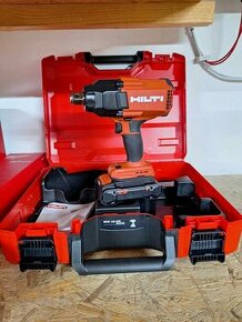 Hilti SIW 10-22 rázový uťahovák a kufor