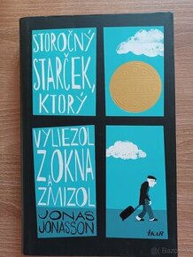 Storočný starček, ktorý vyliezol z okna a zmizol