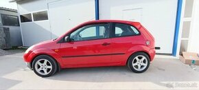 Ford Fiesta - 1