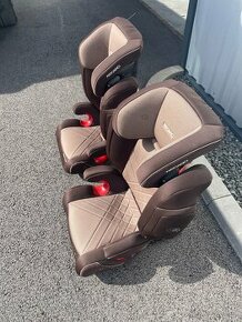 Recaro Monza Nova 2x - dacar sand