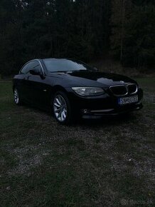 BMW E93 320i Cabrio