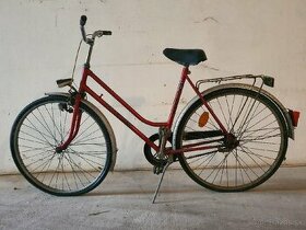 Weltkrone retro bicykel - 1