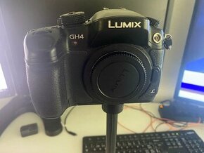 Panasonic dmc-gh4 body - 1