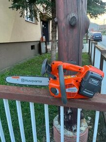 Arboristicka Aku Jednorucna pila Husqvarna 535i XP