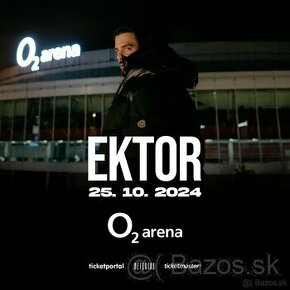 Ektor O2 arena