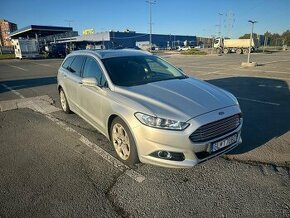 Predám Ford Mondeo mk5 2.0 tdci - 1