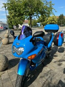 Suzuki gsx 750 f - 1