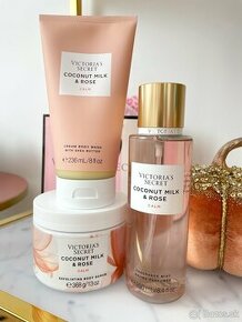 Victoria’s Secret Set Coconut Milk & Rose