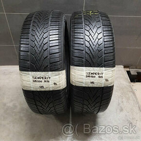 Zimné pneumatiky 215/60 R17 SEMPERIT