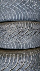 Zimné pneumatiky 195/65r15 - 1