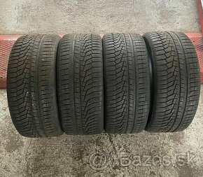 Predam 4ks zimne pneu 285/45 R21 Hankook Winter I Cept Evo2