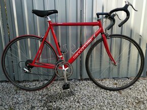 Cannondale da corsa vintage 2.8 aluminium 1992