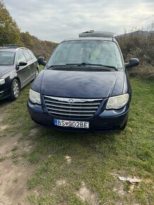 chrysler grand voyager