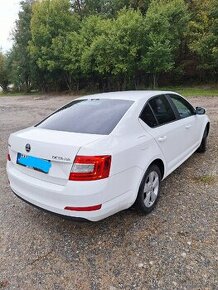 Skoda Octavia 3 1,2tsi 77kw