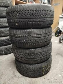 Predám zimné pneumatiky Continental WinterContact 225/40R18