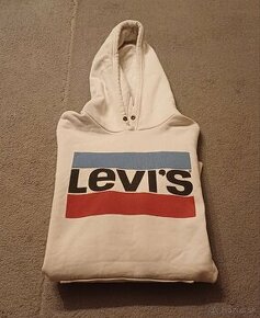 Levis biela - 1