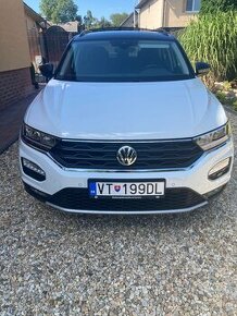 Volkswagen T-roc - 1.0 tsi - 85 kw - r.v.2019