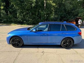 BMW rad 3 Touring 320d Touring xDrive M Sport A/T 140kW